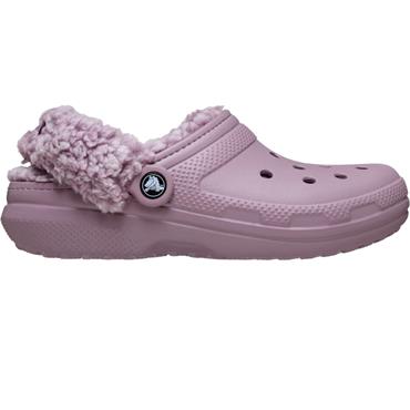 CROCS 211396 5EO LINED CLOG - LILAC